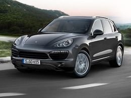 Certificat de conformité pour voiture Porsche 